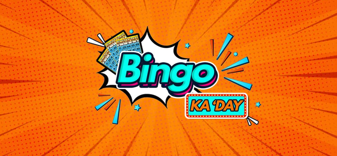 Bingo Ka ‘Day Main ABSCBN Entertainment